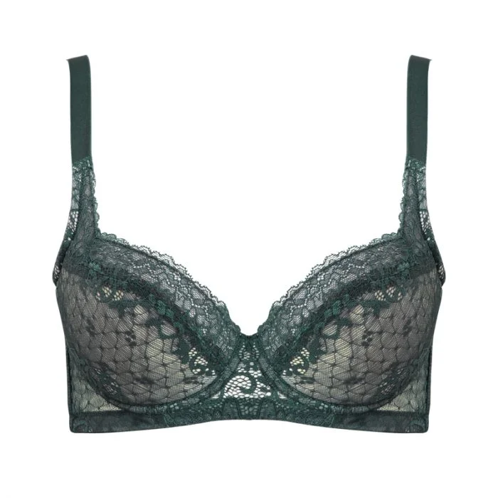 skiva lace push up bra