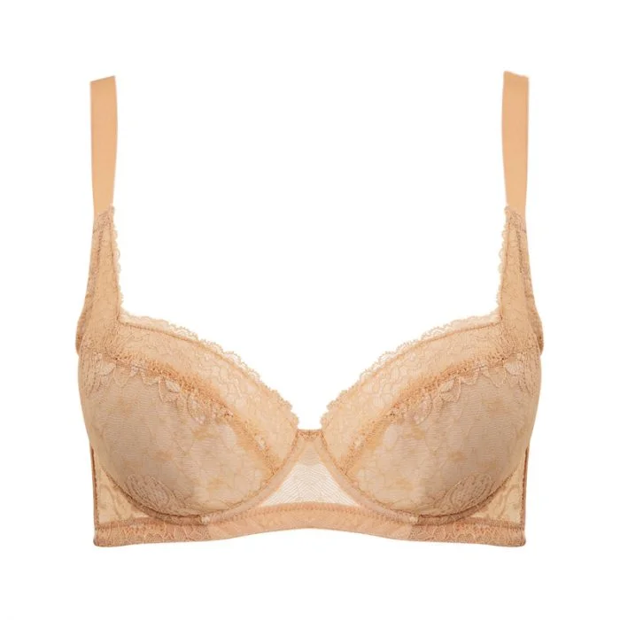 skiva lace push up bra