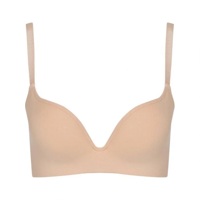 skiva wireless push up bra