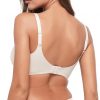 skiva back-hooked sports bra back