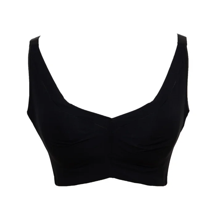 moulded full cup wireless bra