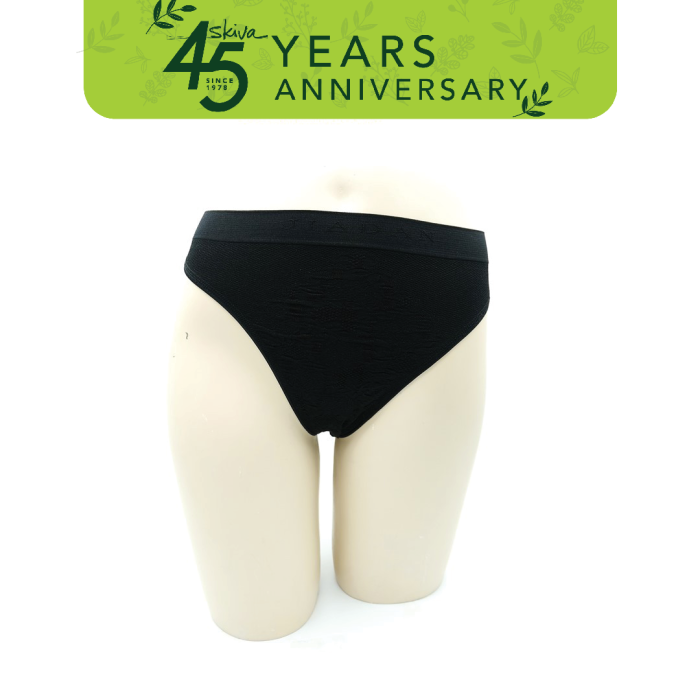 BUY 2 50% OFF] Cotton G-String Sexy Low Waist Panty (262-503990G) 