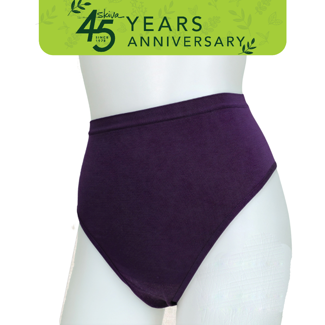 New Arrival] SKIVA Adult Panty Set (3 pieces) Soft Stretchy