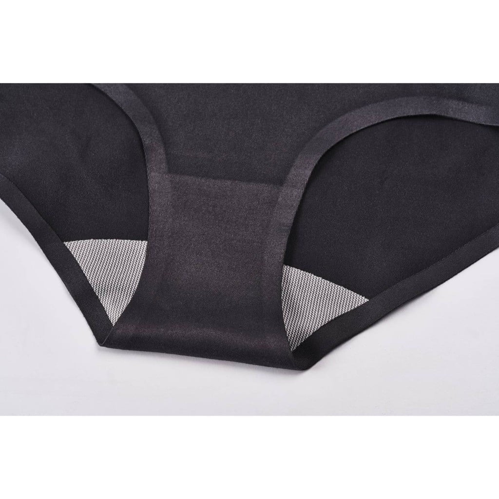 Mix & Match Seamless Bonded Panty High Waist Seamless Breathable Underwear  Seluar Dalam Wanita (02-0007) - No.1 Eco-Friendly Bra In Malaysia
