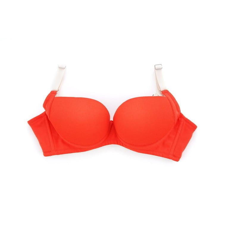 Three Quarter Moulded Cup Bra Wired 01-0025
