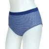 SKIVA Adult Panty Set (3 pieces) Soft Stretchy Bigsize (269-MX13