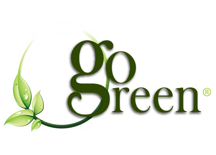 SKIVA Go Green