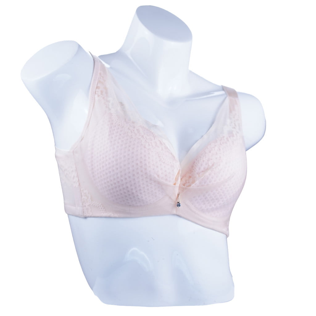Pink nursing bra size B36  Nursing bra, Bra sizes, Bra