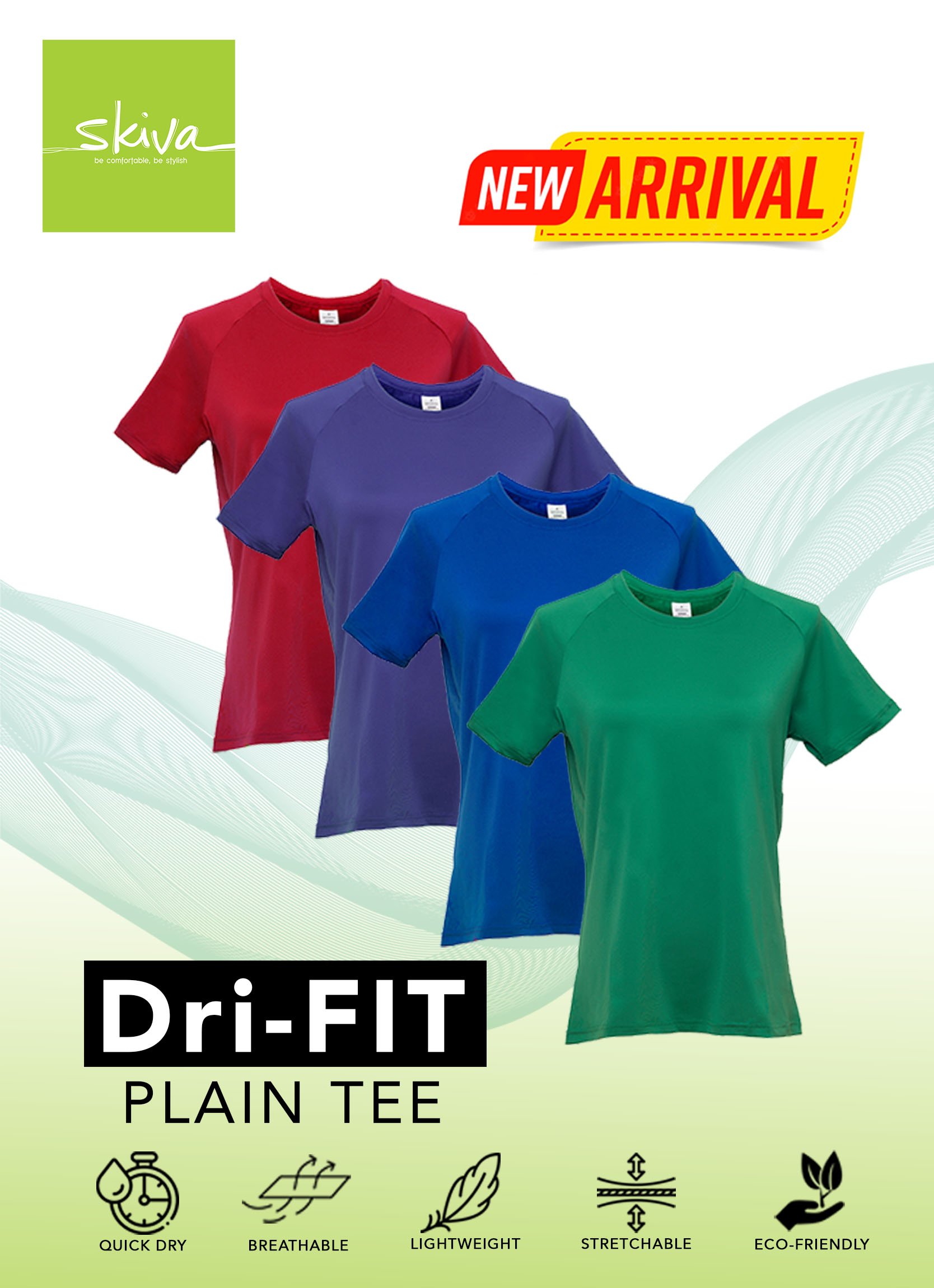 New Dri-Fit TShirt