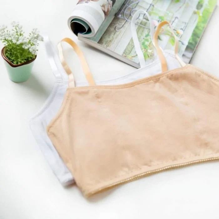 skiva wireless kid bra