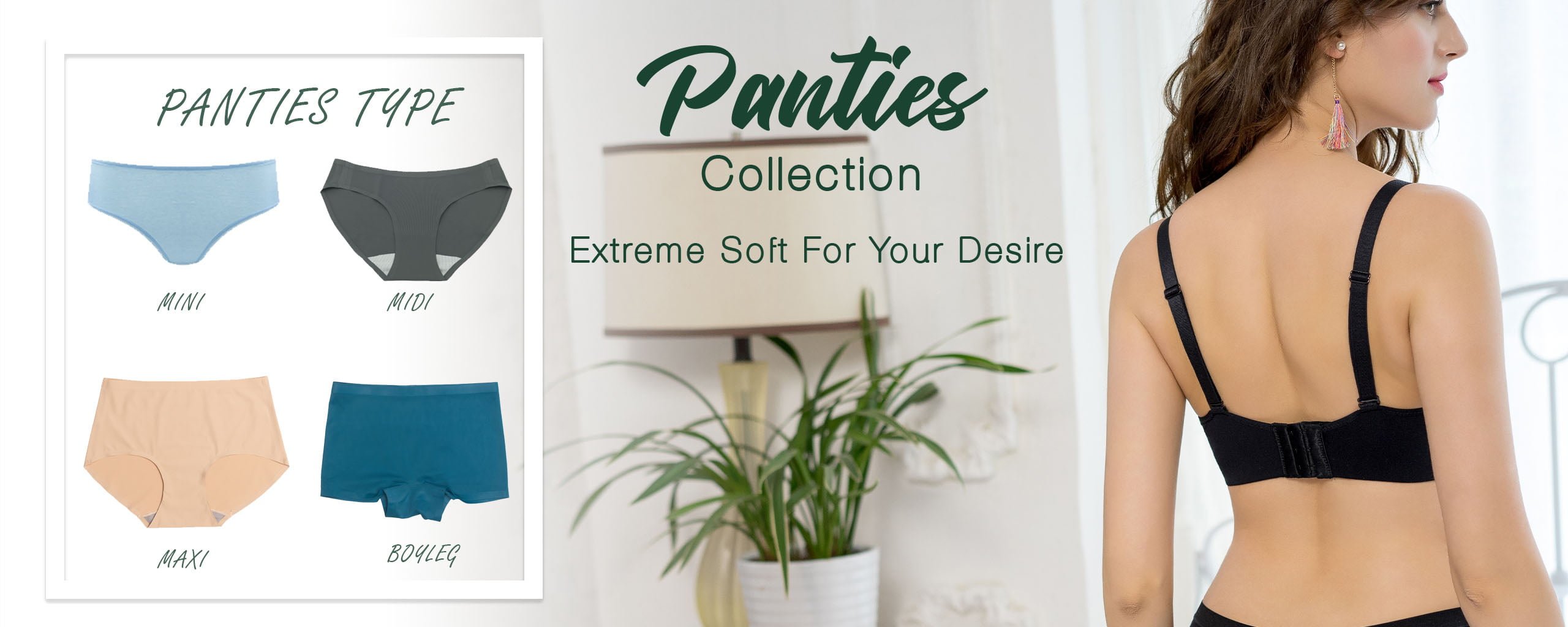 Panties Collection